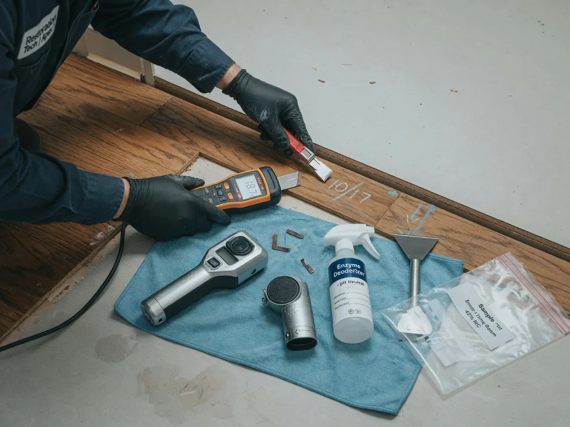 Why choose Water Damage Repair in Mascotte, FL